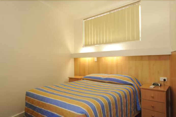 Imagen de la habitación del Hotel Bamboo Motor Inn. Foto 16