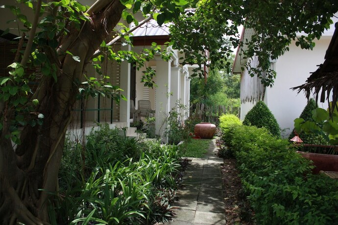 Imagen general del Hotel Bamboo Resort. Foto 3