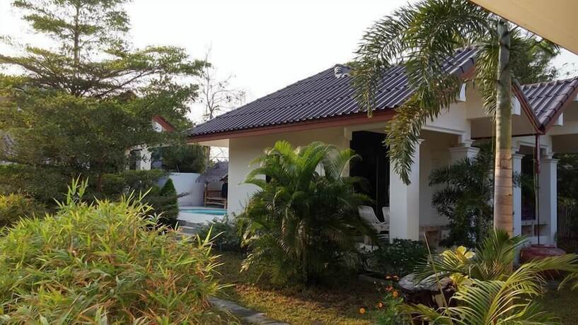 Imagen general del Hotel Bamboo Resort. Foto 6