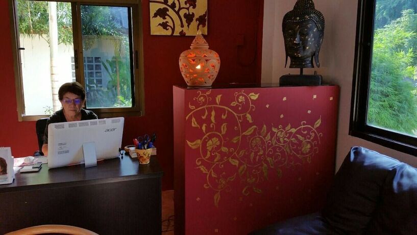 Imagen general del Hotel Bamboo Resort. Foto 10