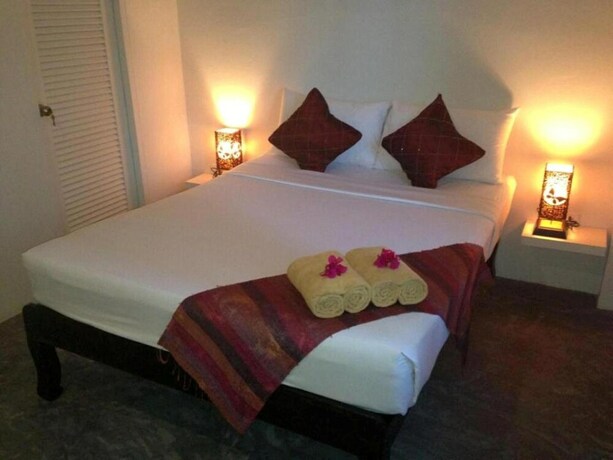 Imagen general del Hotel Bamboo Resort. Foto 16