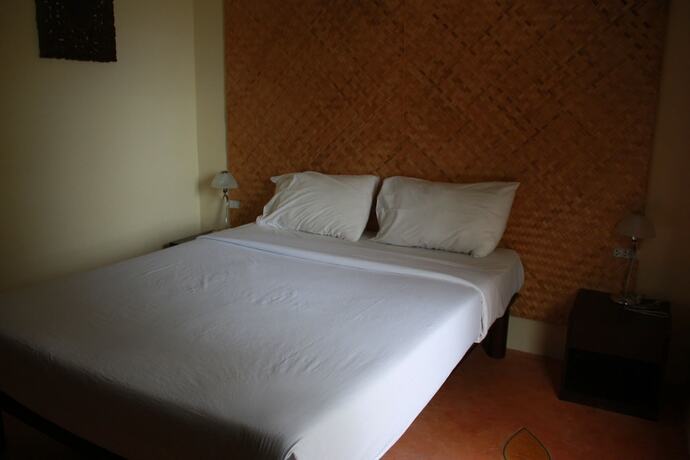 Imagen de la habitación del Hotel Bamboo Resort. Foto 17