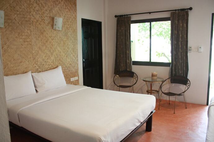 Imagen de la habitación del Hotel Bamboo Resort. Foto 20