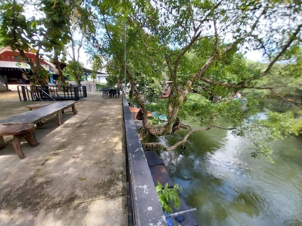Imagen general del Hotel Bamboo River House Kaeng Krachan. Foto 1