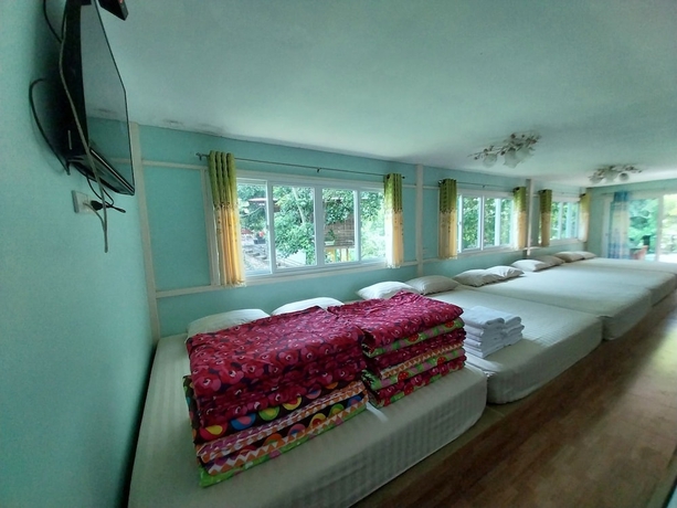 Imagen de la habitación del Hotel Bamboo River House Kaeng Krachan. Foto 2