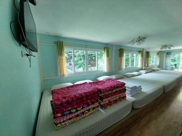 Imagen de la habitación del Hotel Bamboo River House Kaeng Krachan. Foto 3