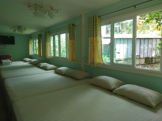 Imagen de la habitación del Hotel Bamboo River House Kaeng Krachan. Foto 4