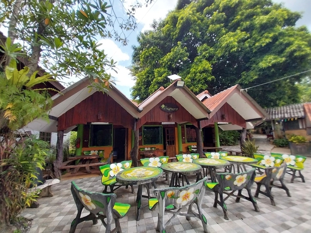 Imagen de la habitación del Hotel Bamboo River House Kaeng Krachan. Foto 6