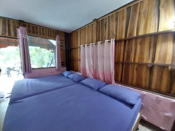 Imagen de la habitación del Hotel Bamboo River House Kaeng Krachan. Foto 7
