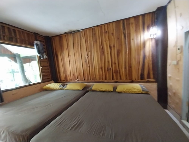 Imagen de la habitación del Hotel Bamboo River House Kaeng Krachan. Foto 8