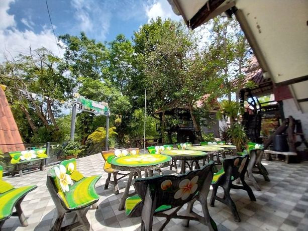 Imagen de la habitación del Hotel Bamboo River House Kaeng Krachan. Foto 9