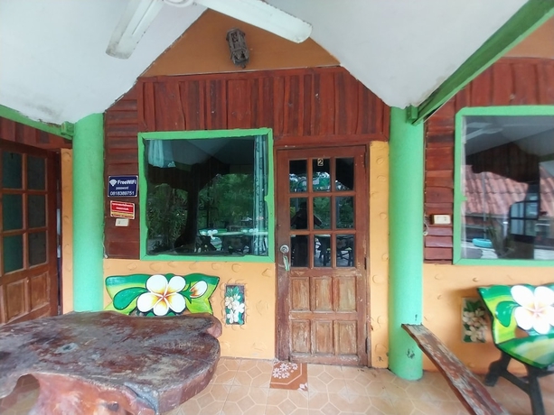 Imagen de la habitación del Hotel Bamboo River House Kaeng Krachan. Foto 10