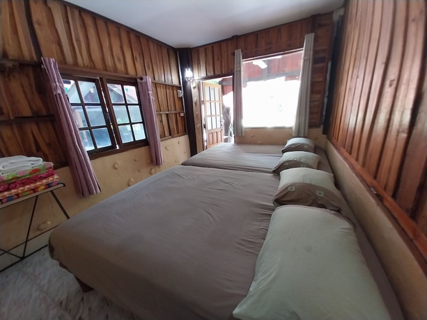 Imagen de la habitación del Hotel Bamboo River House Kaeng Krachan. Foto 11