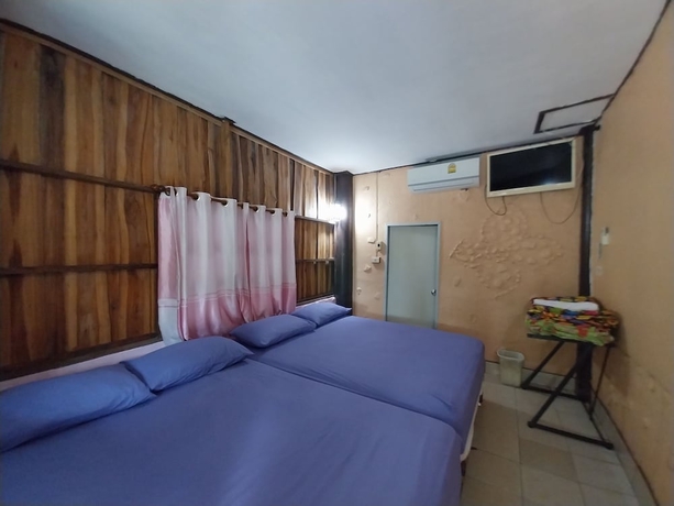 Imagen de la habitación del Hotel Bamboo River House Kaeng Krachan. Foto 13