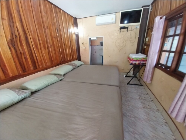 Imagen de la habitación del Hotel Bamboo River House Kaeng Krachan. Foto 14