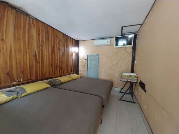 Imagen de la habitación del Hotel Bamboo River House Kaeng Krachan. Foto 15