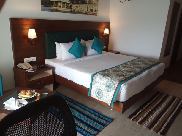 Imagen de la habitación del Hotel Bamboo Saa Resort and Spa. Foto 3