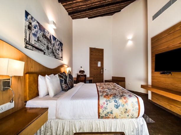 Imagen de la habitación del Hotel Bamboo Saa Resort and Spa. Foto 4