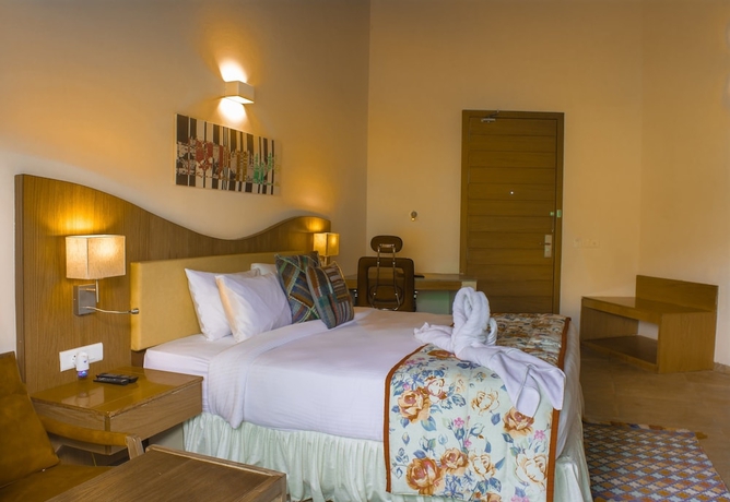 Imagen de la habitación del Hotel Bamboo Saa Resort and Spa. Foto 5