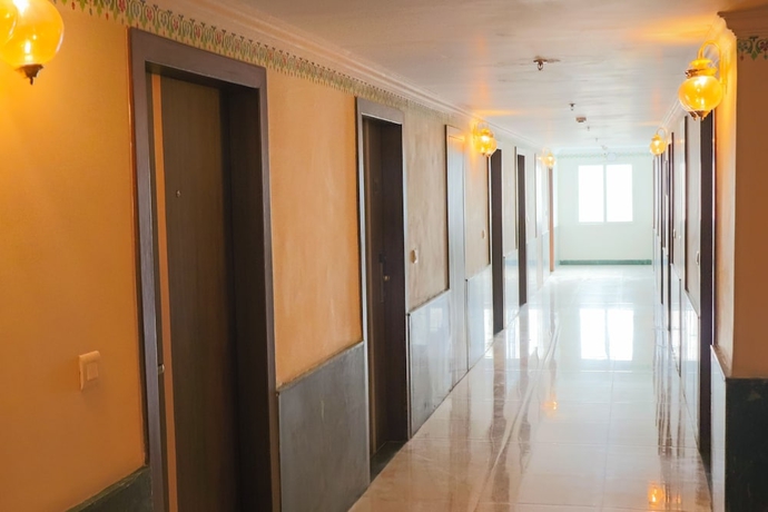 Imagen de los interiores del Hotel Bamboo Saa Resort and Spa. Foto 12