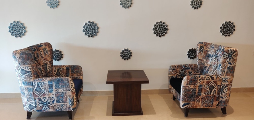 Imagen de los interiores del Hotel Bamboo Saa Resort and Spa. Foto 19