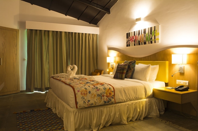 Imagen de la habitación del Hotel Bamboo Saa Resort and Spa. Foto 10