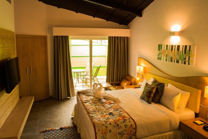 Imagen de la habitación del Hotel Bamboo Saa Resort and Spa. Foto 11