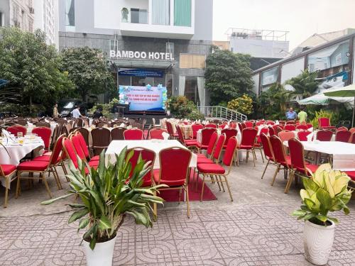 Imagen general del Hotel Bamboo Saigon. Foto 1