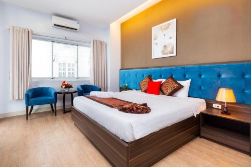 Imagen general del Hotel Bamboo Saigon. Foto 4