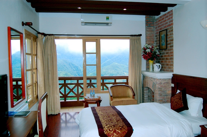 Imagen de la habitación del Hotel Bamboo Sapa. Foto 2