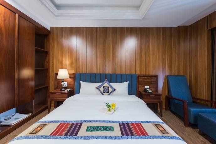 Imagen de la habitación del Hotel Bamboo Sapa. Foto 9