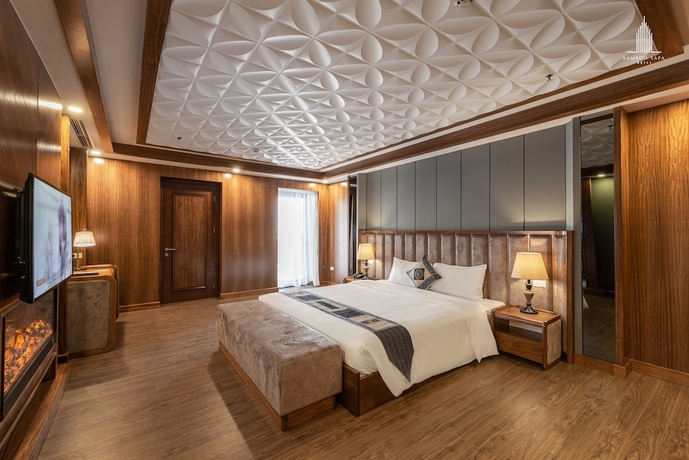 Imagen de la habitación del Hotel Bamboo Sapa. Foto 10