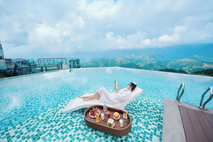 Imagen general del Hotel Bamboo Sapa. Foto 1