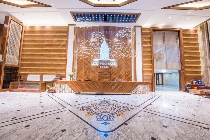 Imagen de los interiores del Hotel Bamboo Sapa. Foto 15