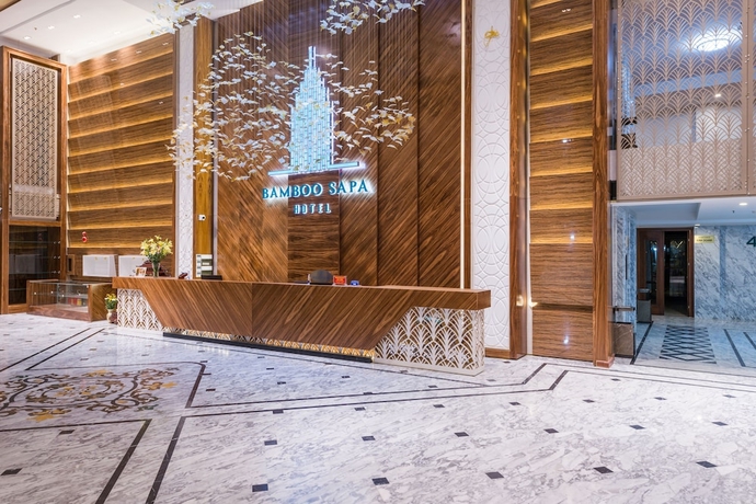 Imagen de los interiores del Hotel Bamboo Sapa. Foto 16