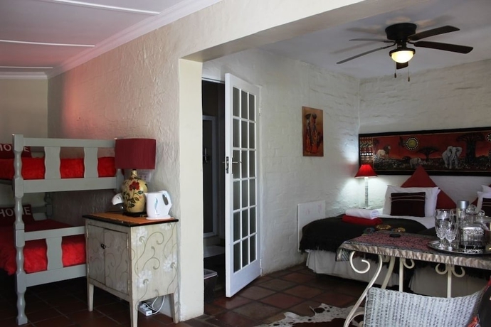 Imagen de la habitación del Hotel Bamboo, The Guest House. Foto 6