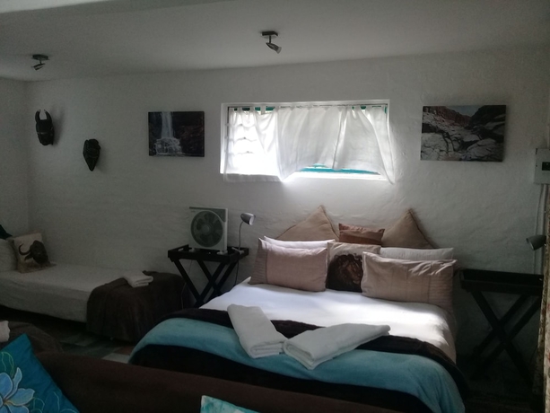 Imagen de la habitación del Hotel Bamboo, The Guest House. Foto 10