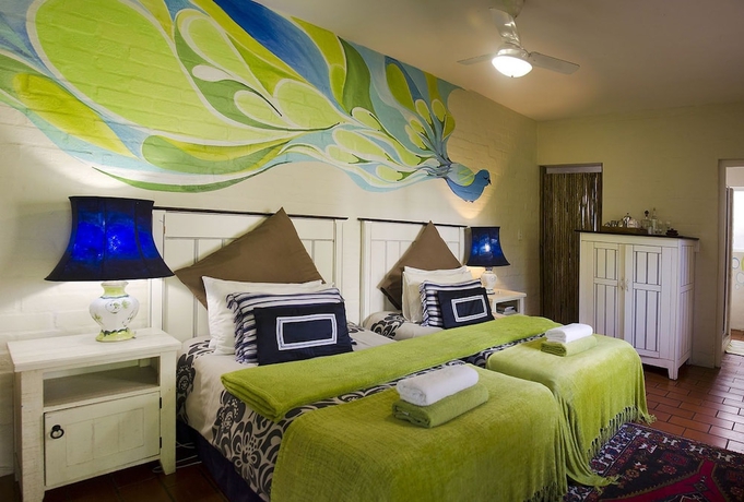 Imagen de la habitación del Hotel Bamboo, The Guest House. Foto 12