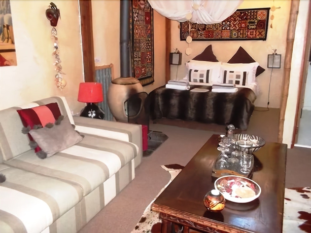 Imagen de la habitación del Hotel Bamboo, The Guest House. Foto 13