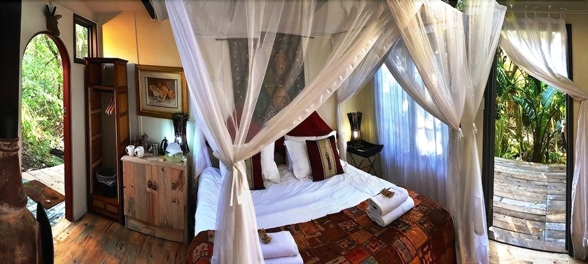 Imagen de la habitación del Hotel Bamboo, The Guest House. Foto 14