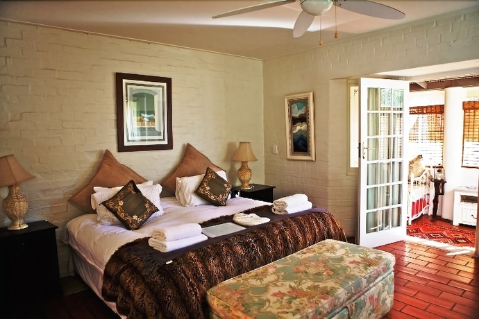 Imagen de la habitación del Hotel Bamboo, The Guest House. Foto 16