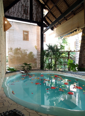 Imagen de los interiores del Hotel Bamboo Village Beach Resort and Spa. Foto 14