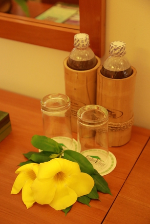 Imagen de la habitación del Hotel Bamboo Village Beach Resort and Spa. Foto 2