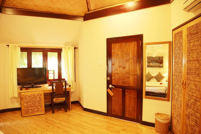 Imagen de la habitación del Hotel Bamboo Village Beach Resort and Spa. Foto 3