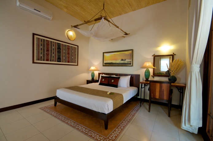 Imagen de la habitación del Hotel Bamboo Village Beach Resort and Spa. Foto 5