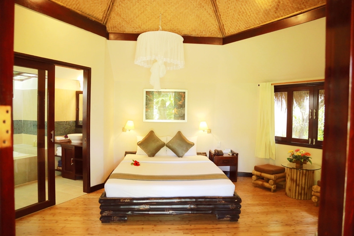 Imagen de la habitación del Hotel Bamboo Village Beach Resort and Spa. Foto 6