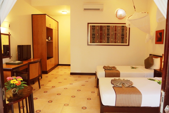 Imagen de la habitación del Hotel Bamboo Village Beach Resort and Spa. Foto 7