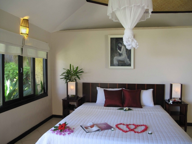 Imagen de la habitación del Hotel Bamboo Village Beach Resort and Spa. Foto 10