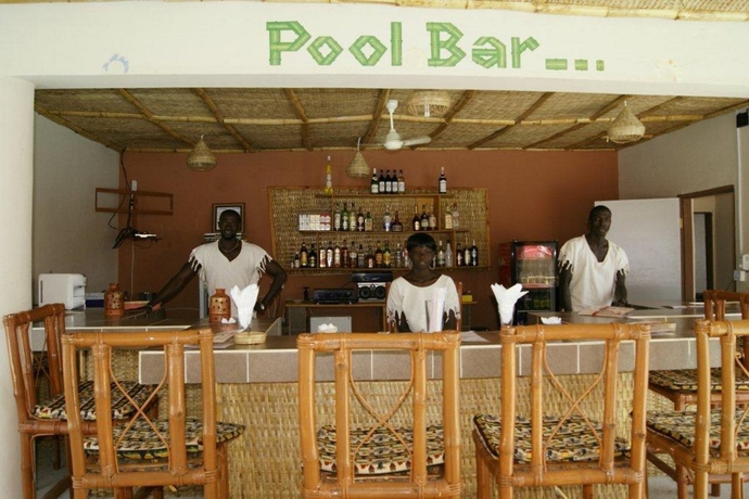 Imagen general del Hotel Bamboo Village Resort. Foto 6