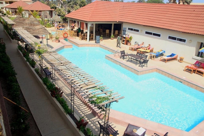 Imagen general del Hotel Bamboo Village Resort. Foto 7